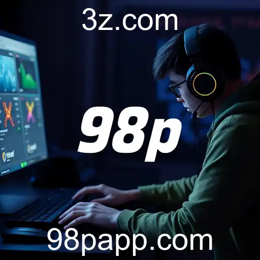 Explorando o Futuro dos Jogos com o 98p