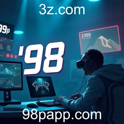 98p: Transformações no Cenário dos Jogos Online