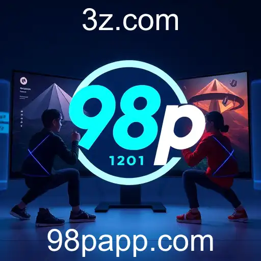 Tendências no Mercado de Jogos Online: 98p em Destaque