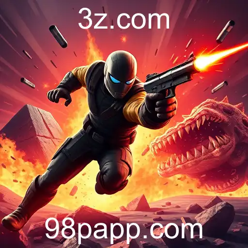 Ascensão dos Jogos Digitais em 98p