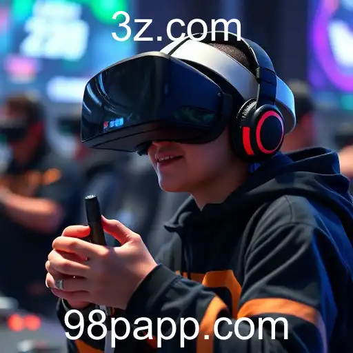 Revolução no Mundo dos Jogos: A Ascensão do 98p