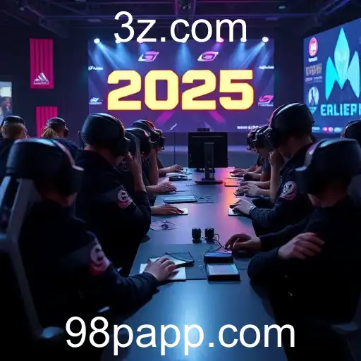 A Ascensão surpreendente do 98p no mercado de jogos online