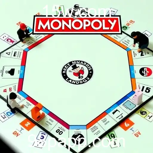Monopoly: A Jornada de um Jogo que Revolucionou Entretenimento e Economia