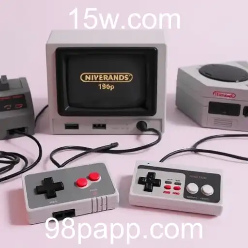 A Evolução dos Videogames e a Importância da Palavra-Chave 98p